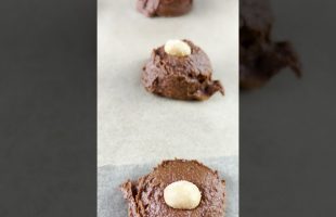 Chocolate  Macadamia Cookies