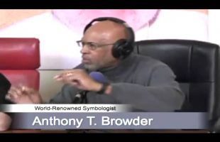 Anthony T. Browder on The Rock Newman Show