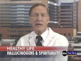 Magic Mushrooms  pt1 – Psilocybin Mushrooms and Spiritualit