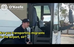 TOMORROW: O’Keefe On The Inside At a Secret Migrant Facility in Arizona