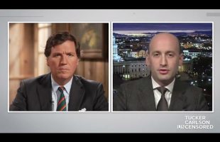 Tucker on O’Keefe/IBM tapes: “How did the CEO of IBM wind up supporting racial fascism?”