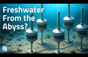 How Deep Sea Water is Now Drinkable