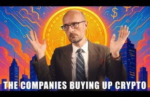 Bitcoin on the Balance Sheet: Why Companies Are Turning to Crypto as a Treasury Strategy