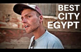 BEST CITY in Egypt 🇪🇬أحلى مدينة في مصر