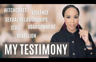 MY TESTIMONY! | JESUS SAVED ME FROM STDs, WITCHCRAFT & VIOLENCE | DENOUNCING DELTA SIGMA THETA