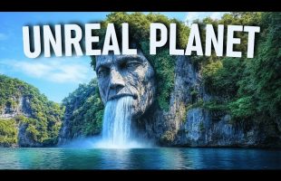 WONDERS OF PLANET | 100 #naturalwonders Around The Planet | Travel  Documentary #4k