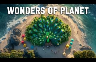 WONDER OF PLANET |  TOP 200 Beautiful Places on Earth | Travel Video