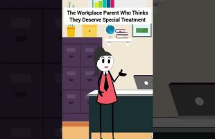 The Workplace Parent Who Thinks They Deserve Special Treatment #corporate #animation #gplus #skits