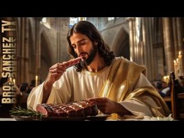 Bro. Sanchez Speaks On Religion, Meat Eating & Who Is “God”?