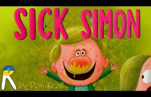 SICK SIMON – Read Aloud Book for Kids