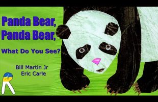 Panda Bear, Panda Bear, What Do You See? – Animated Read Aloud Book for Kids with Animals Sounds