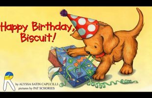 Happy Birthday Biscuit – Animated Read Aloud Book for Kids