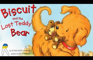 Biscuit and the Lost Teddy Bear – Animated Read Aloud Book for Kids