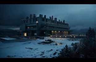 Winds of the Collapse – Dark Ambient Post Apocalyptic Music – Dystopian Sleep Ambient Music