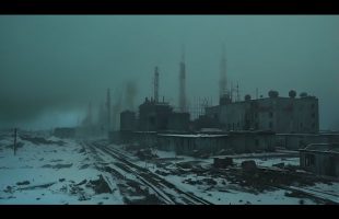 Silent Requiem – Dark Ambient Post Apocalyptic Music – Dystopian Sleep Ambient Music