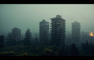 Silent Requiem – Dystopian Atmospheric Dark Ambient – Post Apocalyptic Ambient Journey