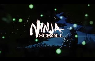 Ninja Scroll (1993) | Ambient Soundscape