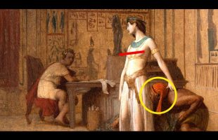 A Day In The Life Of A Slave In Ancient Egypt