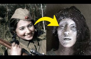 A Day In The Life Of A Soldier At The Battle Of Stalingrad