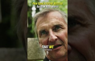 Pain Equals Future Success | Russian Boss Advice