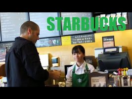 China, How it is – Starbucks in China