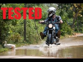 Adventure Update #1 – Bikes tested!