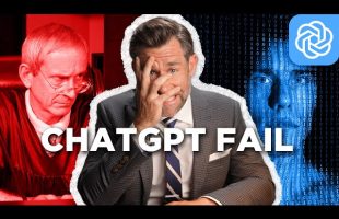How to Use ChatGPT to Ruin Your Legal Career
