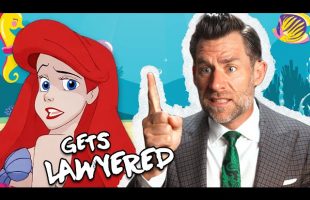 Real Lawyer Reacts to The Little Mermaid