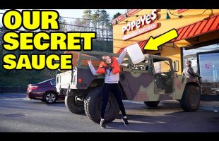 How Beating High Gas Prices With Fast Food Can Lead To Disaster