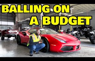 Finding The Easiest Cars To Fix at Salvage auction