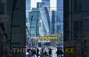 Russia’s Top Down Economy
