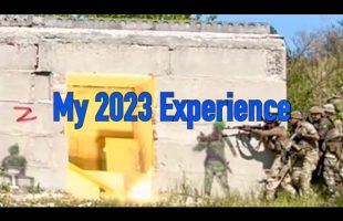 My Bizarre 2023 Experience