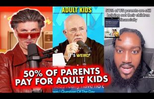 50% of Millennials & Gen Z Still Get Money From Parents …