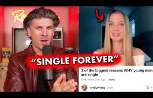Woman Explains Why So Many Men are Single ……