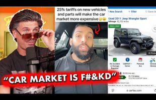 The Car Market is 💩 …….