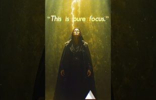 The Focus of a Messiah – SpacewaveCR