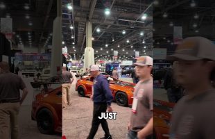 This Car Show Is HUGE…