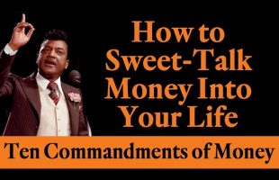 Rev. Ike:  “How to Talk Money Into Your Life!”