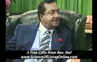 Rev. Ike:  “Why even “poor” people should give”