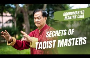 Grandmaster Mantak Chia reveals 5000-year-old secrets of Taoist Masters: from caves to modern life
