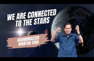 How are stars related to human beings? Grandmaster Mantak Chia shares ancient Taoist wisdom🙏🏻