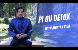 What is Taoist Pi Gu detox? Intermittent fasting with Master Mantak Chia🍵