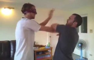 Wing Chun Kung Fu Blind Chi Sao