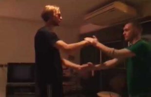 Wing Chun Chi Sao and Light Sparring