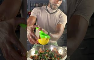 Swiss Chard & Chickpea 1