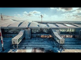 Russia’s Expandable Airport