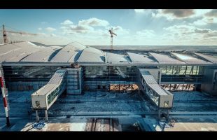Russia’s Expandable Airport