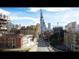 Colombia’s Crowdfunded a Skyscraper