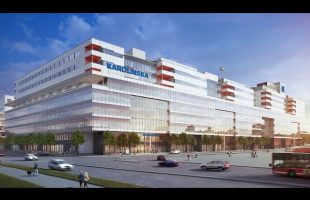 Delivering New Karolinska Solna Hospital with BIM | The B1M