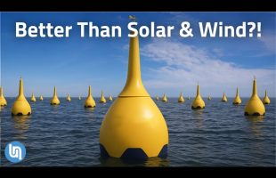 How Waves Could Quietly Overtake Solar & Wind